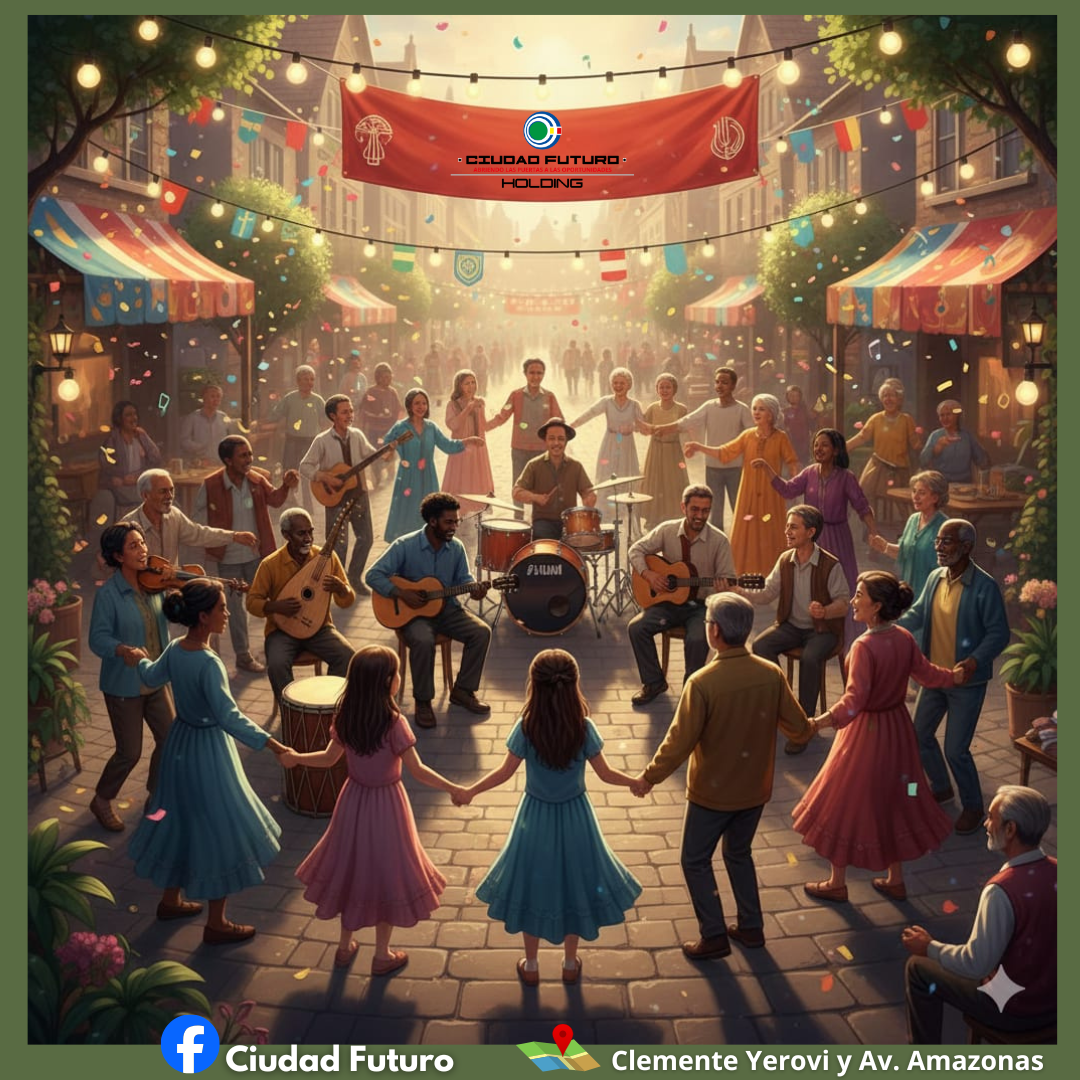 MÚSICA SIN FRONTERAS 